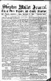 Shepton Mallet Journal Friday 22 September 1939 Page 1