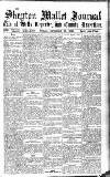 Shepton Mallet Journal Friday 29 September 1939 Page 1