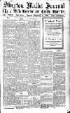 Shepton Mallet Journal Friday 08 December 1939 Page 1