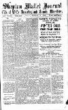 Shepton Mallet Journal Friday 09 February 1940 Page 1