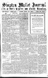 Shepton Mallet Journal Friday 12 April 1940 Page 1