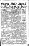 Shepton Mallet Journal Friday 19 April 1940 Page 1