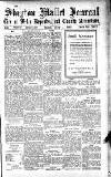 Shepton Mallet Journal Friday 07 June 1940 Page 1