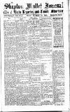 Shepton Mallet Journal Friday 15 November 1940 Page 1
