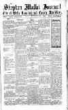 Shepton Mallet Journal Friday 29 November 1940 Page 1