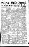 Shepton Mallet Journal Friday 24 January 1941 Page 1