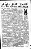 Shepton Mallet Journal Friday 21 February 1941 Page 1