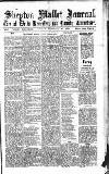 Shepton Mallet Journal Friday 28 February 1941 Page 1