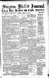 Shepton Mallet Journal Friday 06 June 1941 Page 1