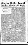 Shepton Mallet Journal Friday 13 June 1941 Page 1