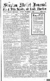 Shepton Mallet Journal Friday 07 November 1941 Page 1