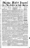 Shepton Mallet Journal Friday 05 December 1941 Page 1