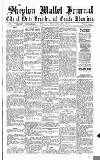 Shepton Mallet Journal Friday 12 December 1941 Page 1