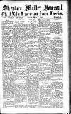 Shepton Mallet Journal Friday 01 May 1942 Page 1