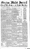 Shepton Mallet Journal Friday 14 August 1942 Page 1