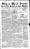 Shepton Mallet Journal Friday 05 March 1943 Page 1