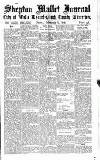 Shepton Mallet Journal Friday 12 November 1943 Page 1