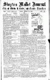 Shepton Mallet Journal Friday 04 August 1944 Page 1