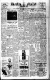Shepton Mallet Journal Friday 11 January 1952 Page 1