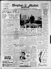 Shepton Mallet Journal Friday 11 March 1960 Page 1