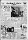 Shepton Mallet Journal Friday 12 May 1961 Page 1