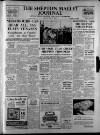 Shepton Mallet Journal Friday 17 May 1963 Page 1