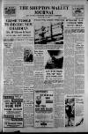 Shepton Mallet Journal Friday 29 May 1964 Page 1
