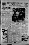 Shepton Mallet Journal Friday 10 July 1964 Page 1
