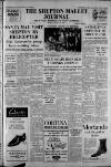 Shepton Mallet Journal Friday 02 October 1964 Page 1