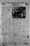 Shepton Mallet Journal Friday 18 December 1964 Page 1
