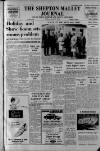 Shepton Mallet Journal Friday 11 June 1965 Page 1