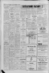 Shepton Mallet Journal Friday 19 August 1966 Page 12