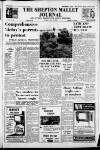 Shepton Mallet Journal Friday 02 June 1967 Page 1