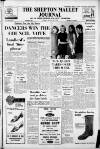 Shepton Mallet Journal Friday 27 October 1967 Page 1