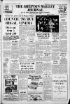 Shepton Mallet Journal Friday 01 December 1967 Page 1