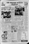 Shepton Mallet Journal Friday 12 January 1968 Page 1