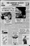 Shepton Mallet Journal Friday 19 January 1968 Page 1