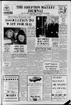 Shepton Mallet Journal Friday 02 February 1968 Page 1