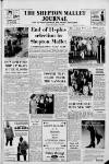 Shepton Mallet Journal Friday 19 December 1969 Page 1