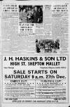 Shepton Mallet Journal Friday 26 December 1969 Page 3