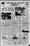 Shepton Mallet Journal Friday 16 July 1971 Page 1