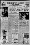 Shepton Mallet Journal Friday 03 December 1971 Page 1