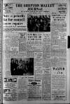 Shepton Mallet Journal Friday 04 February 1972 Page 1