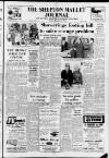 Shepton Mallet Journal Friday 07 December 1973 Page 1