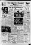 Shepton Mallet Journal Friday 14 December 1973 Page 1