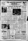 Shepton Mallet Journal Friday 04 January 1974 Page 1