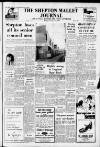 Shepton Mallet Journal Friday 11 January 1974 Page 1