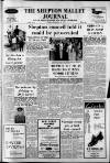 Shepton Mallet Journal Friday 01 February 1974 Page 1