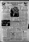 Shepton Mallet Journal Friday 08 February 1974 Page 1