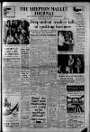 Shepton Mallet Journal Friday 26 April 1974 Page 1